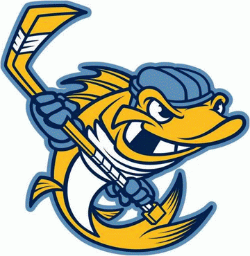 Toledo Walleye 2009 10-Pres Alternate Logo 2 vinyl decal